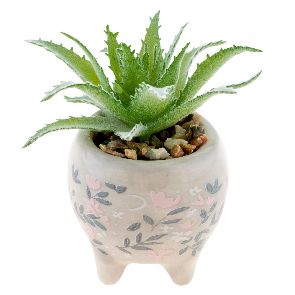 Karma Gifts Hedgehog Shaped Succulent Pot
