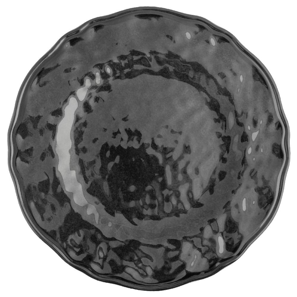 Karma Gifts Heirloom Ash Melamine Salad Plates