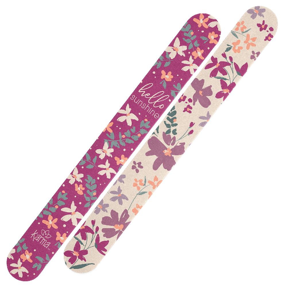 karma gifts HELLO SUNSHINE Emery Boards