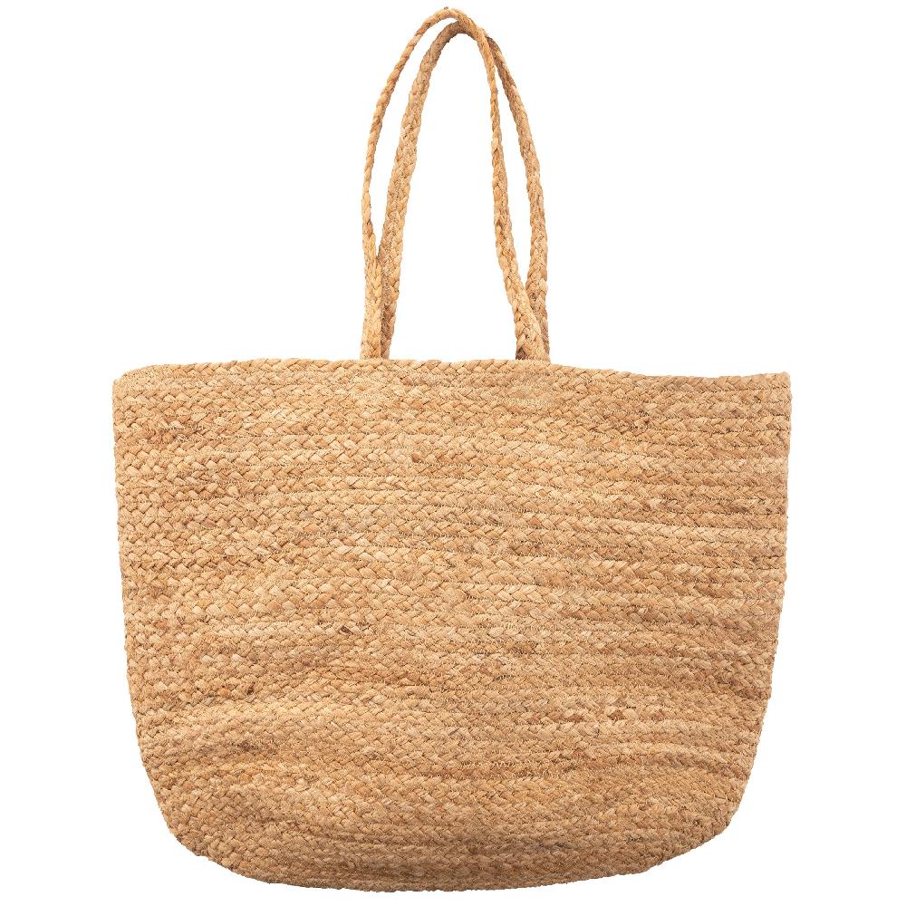 Karma Gifts Hello Sunshine Jute Beach Bag