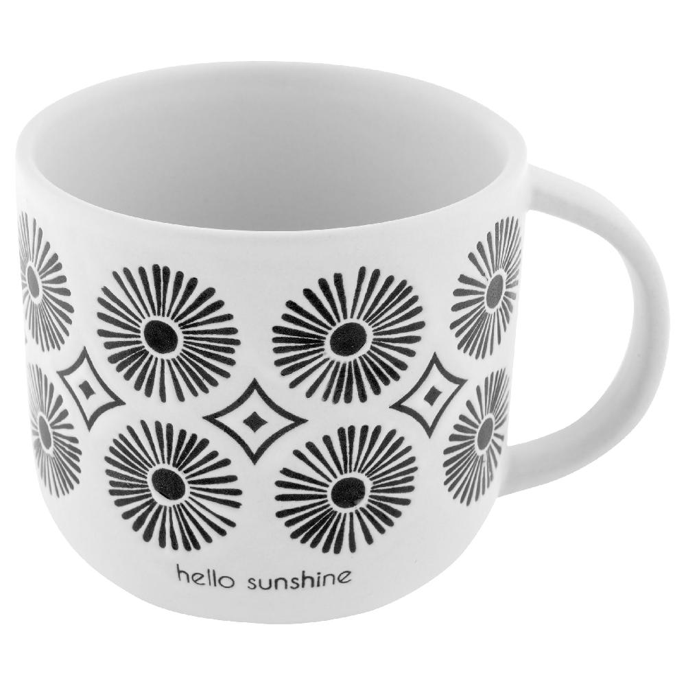 karma gifts Hello Sunshine Milo Mugs