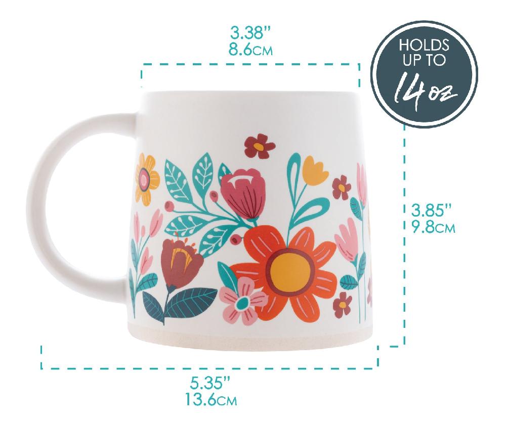 Karma Gifts Hello Sunshine Shelly Mug