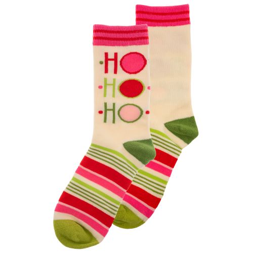 Karma Gifts Hohoho Holiday Socks