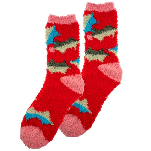 karma gifts Holly Cozy Socks