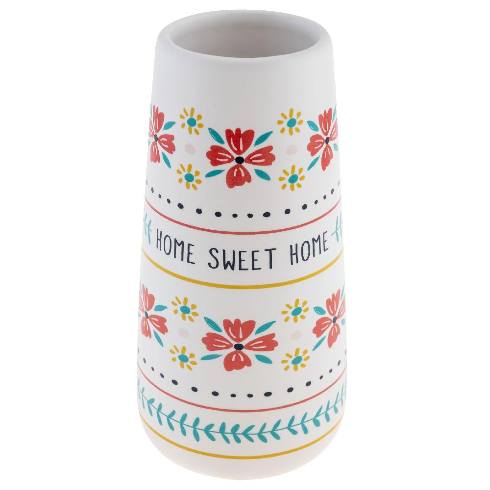 karma gifts Home Sweet Home Large Bud Vases