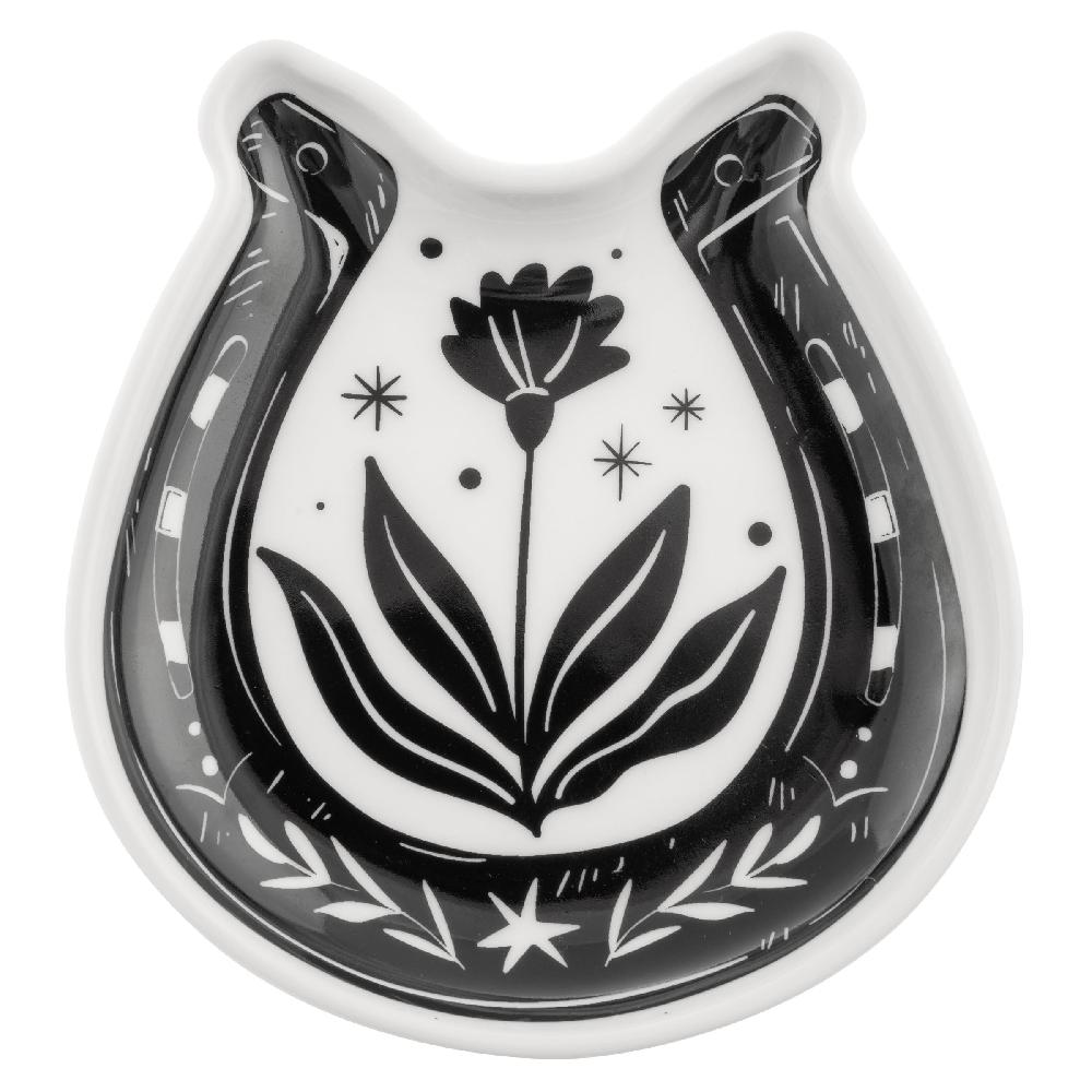 karma gifts Horseshoe Boho Shaped Trinket Tray