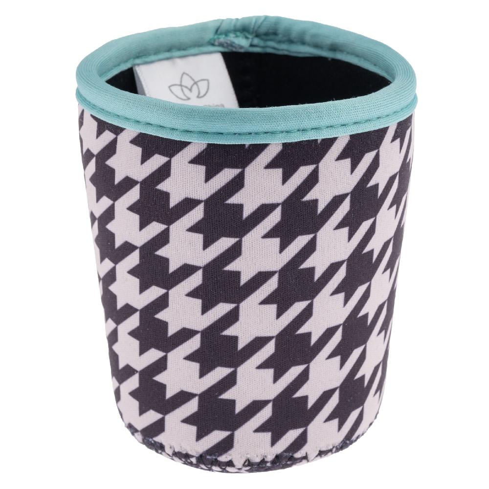Karma Gifts Houndstooth Small Drink Sleeves