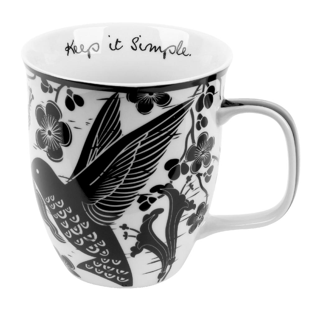 karma gifts Hummingbird Boho Mugs