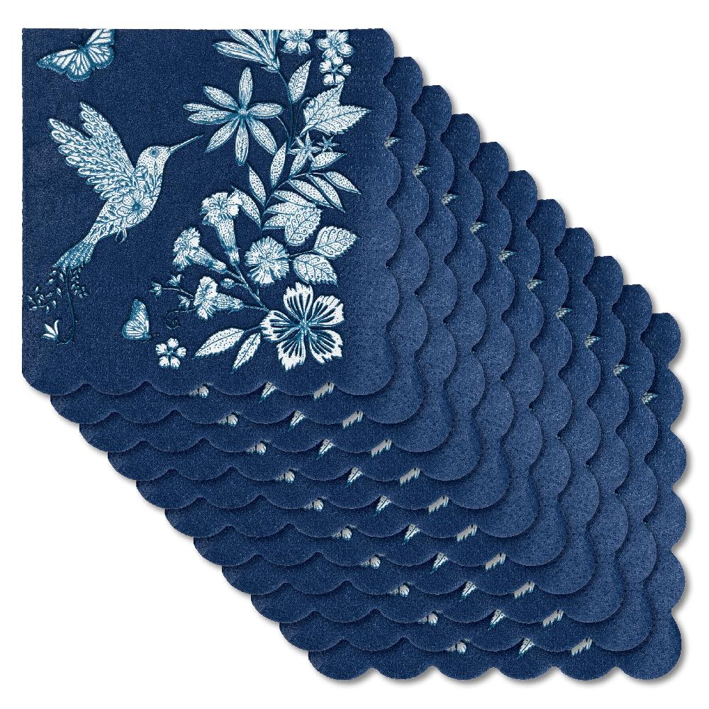Karma Gifts Hummingbird Cocktail Paper Napkins