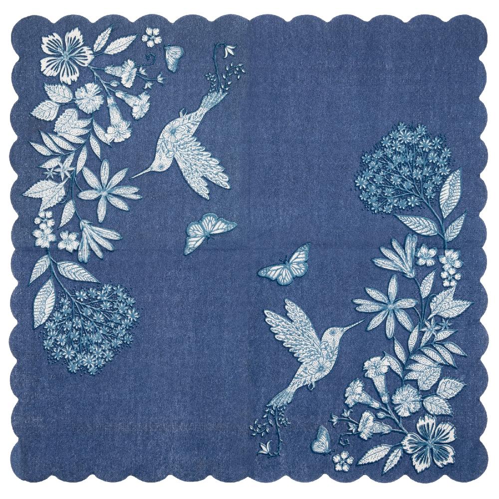 Karma Gifts Hummingbird Cocktail Paper Napkins