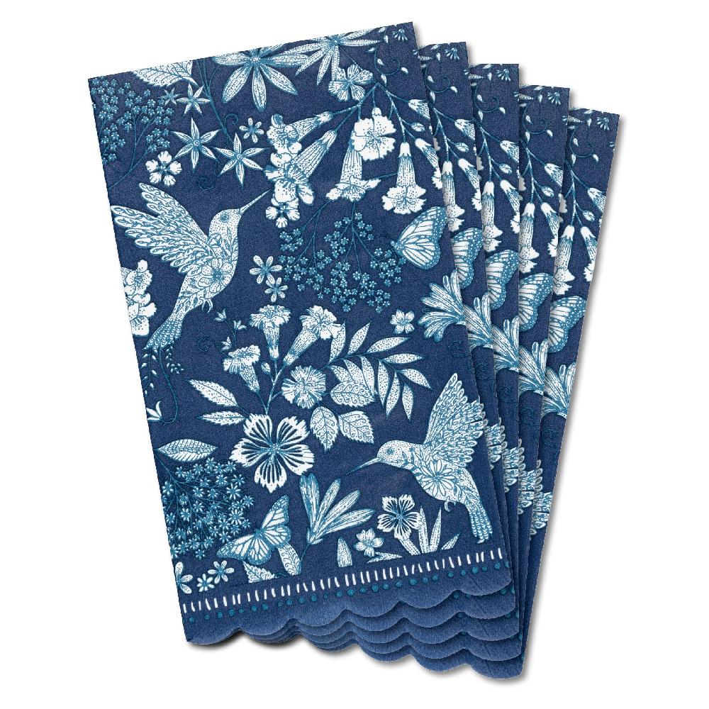 karma gifts Hummingbird Guest Towel Paper Napkins