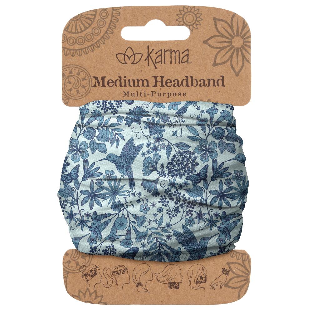 karma gifts Hummingbird Medium Headbands