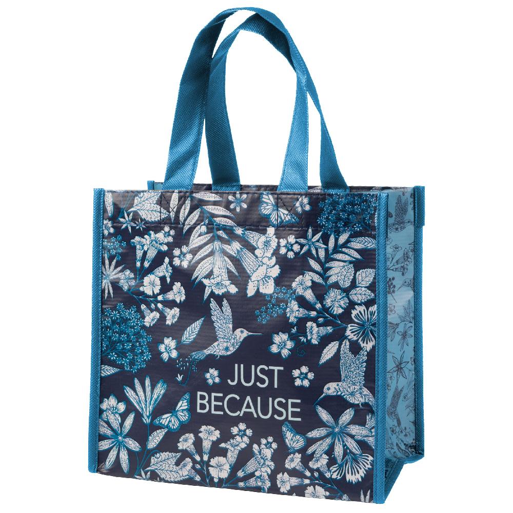 Karma Gifts Hummingbird Recycled Medium Gift Bag