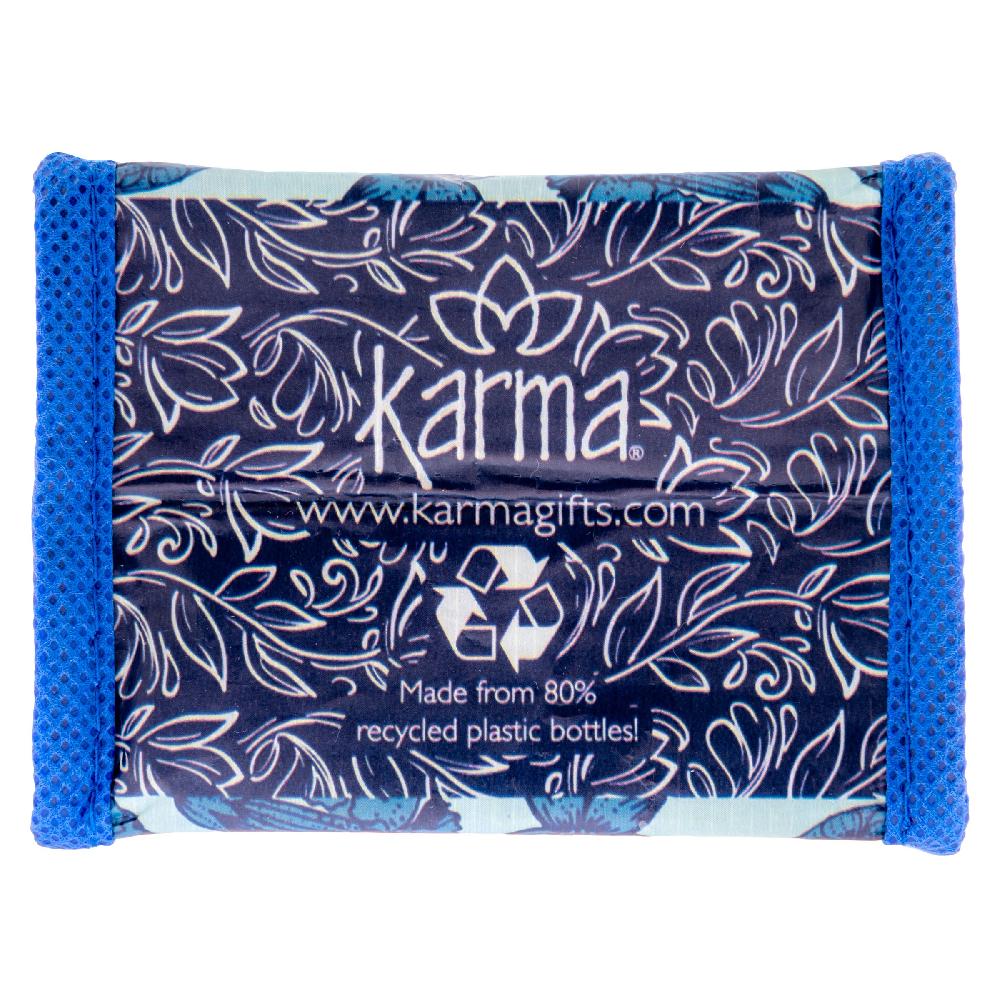 Karma Gifts Hummingbird Recycled Tiny Gift Bag
