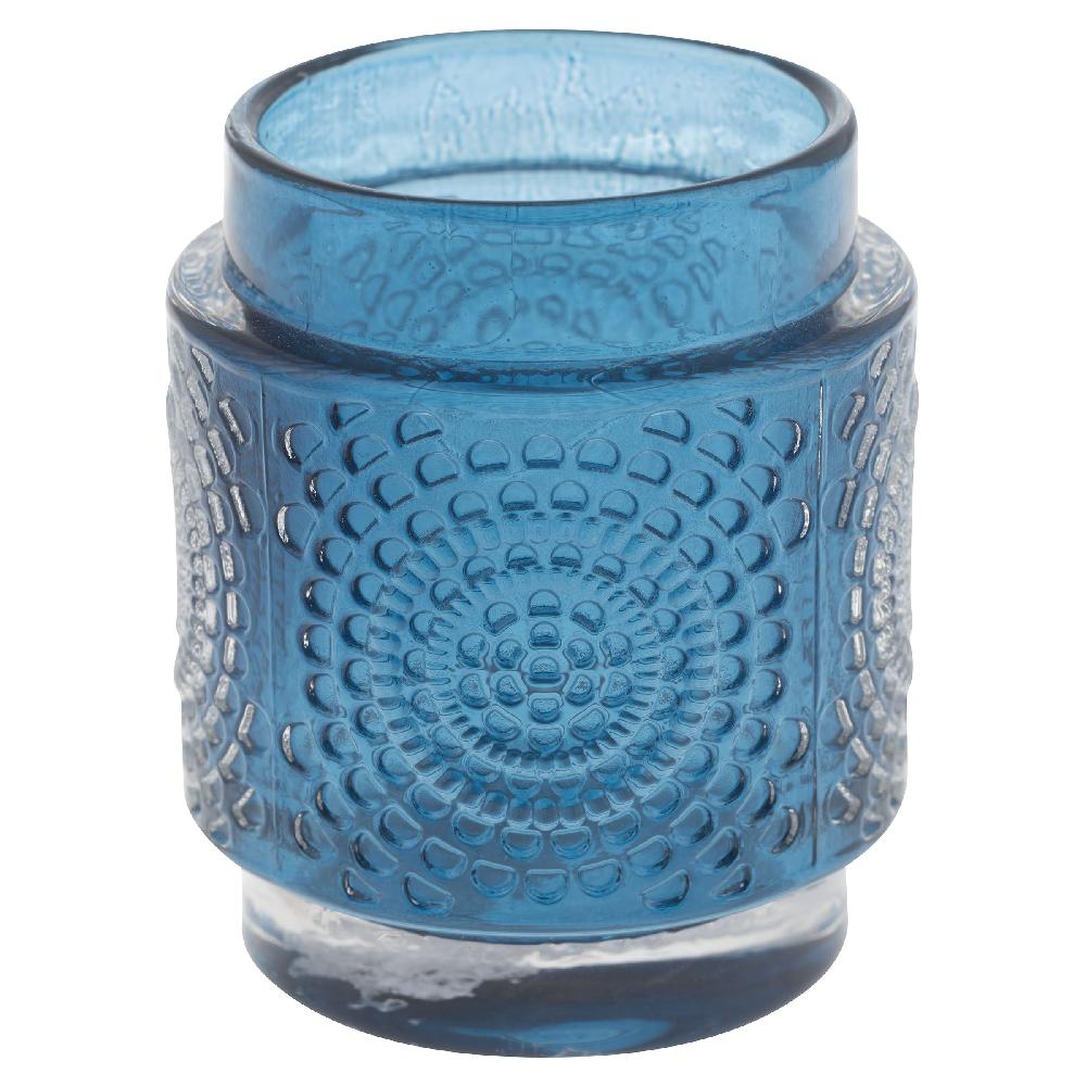 Karma Gifts Indigo Shine Votive
