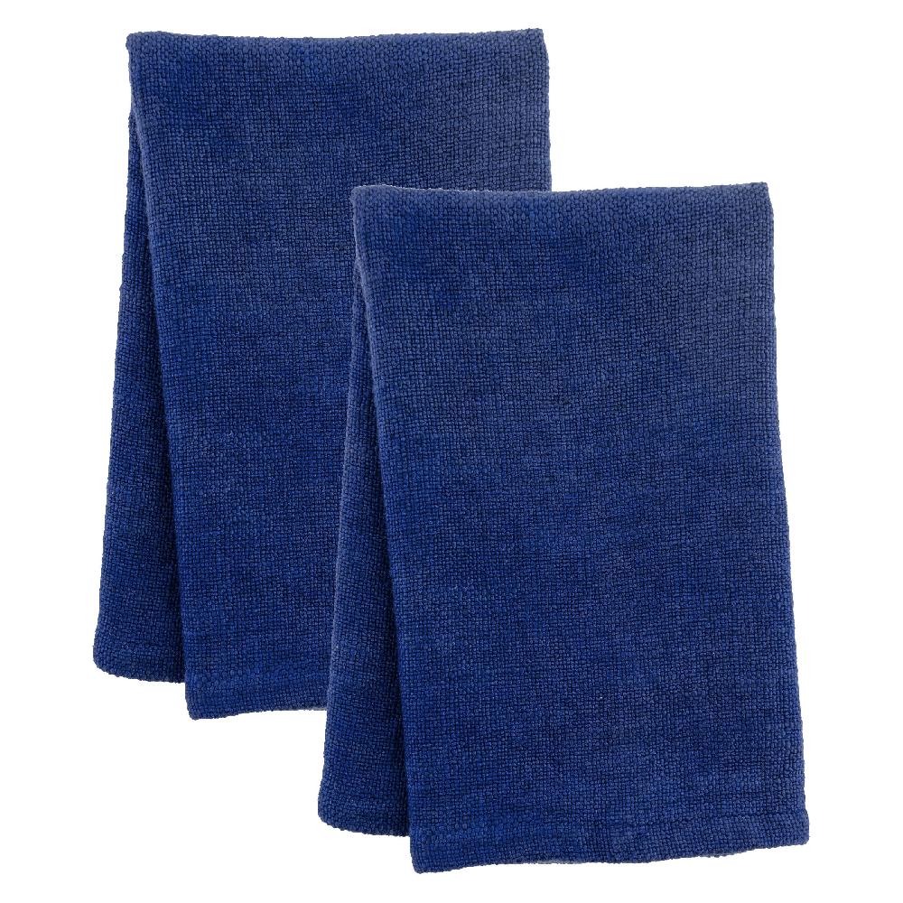 Karma Gifts Indigo Solid Dinner Napkin Sets