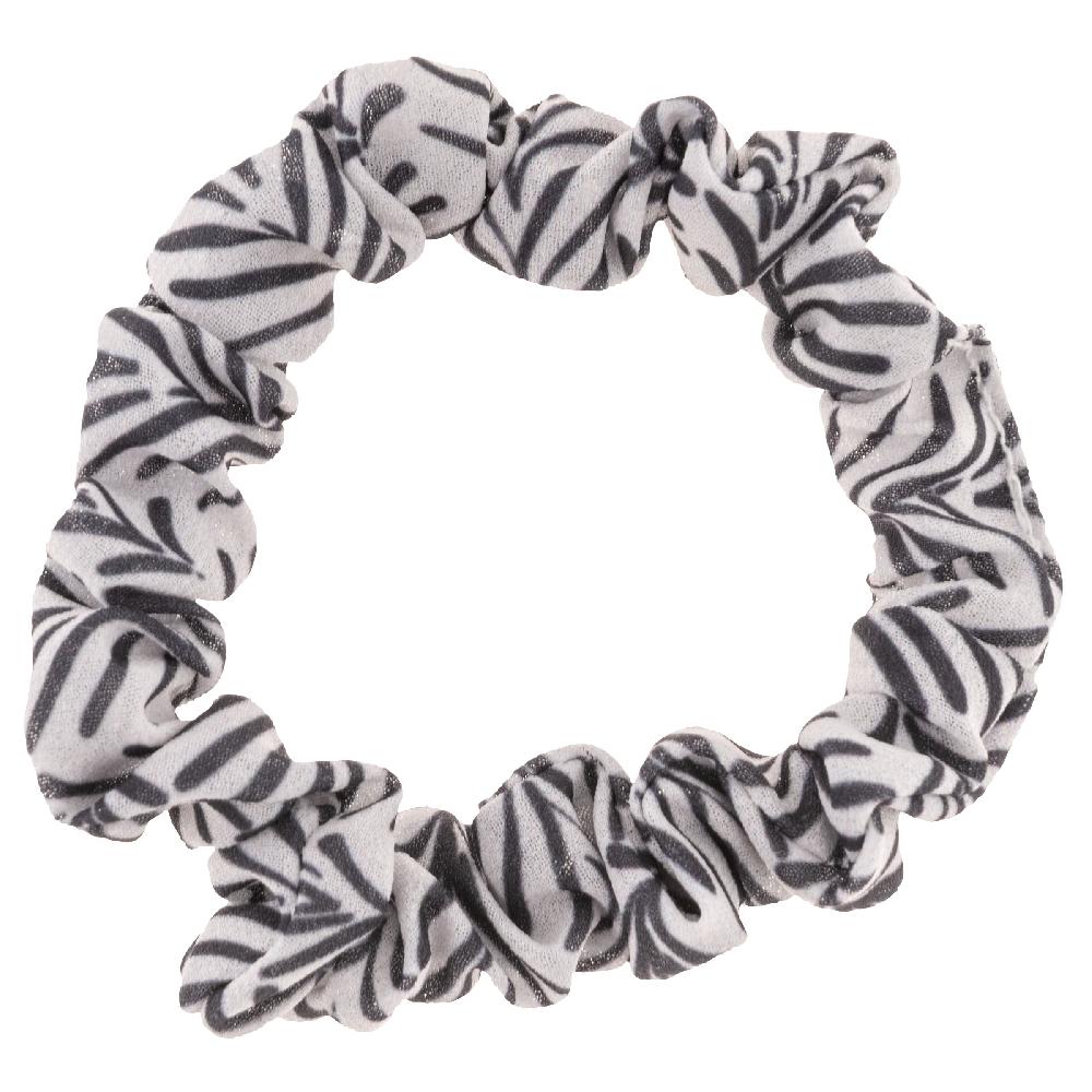 Karma Gifts Ink Floral Slim Scrunchies