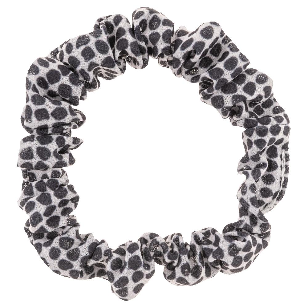 Karma Gifts Ink Floral Slim Scrunchies