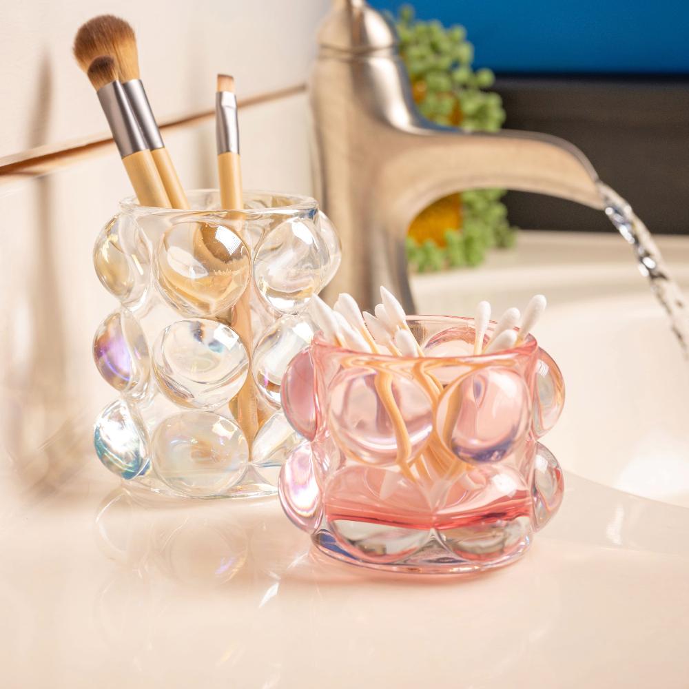 Karma Gifts Iridescent Lucia Tealight Votive