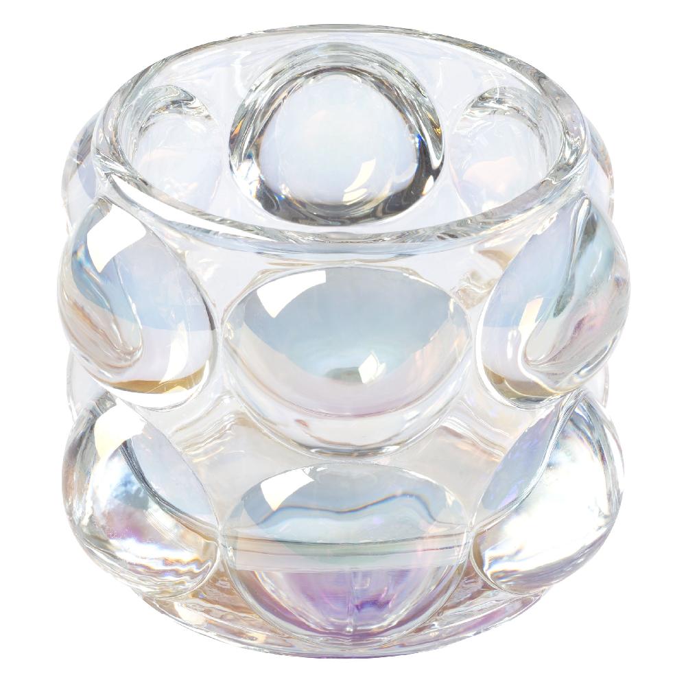 karma gifts Iridescent Lucia Tealight Votive