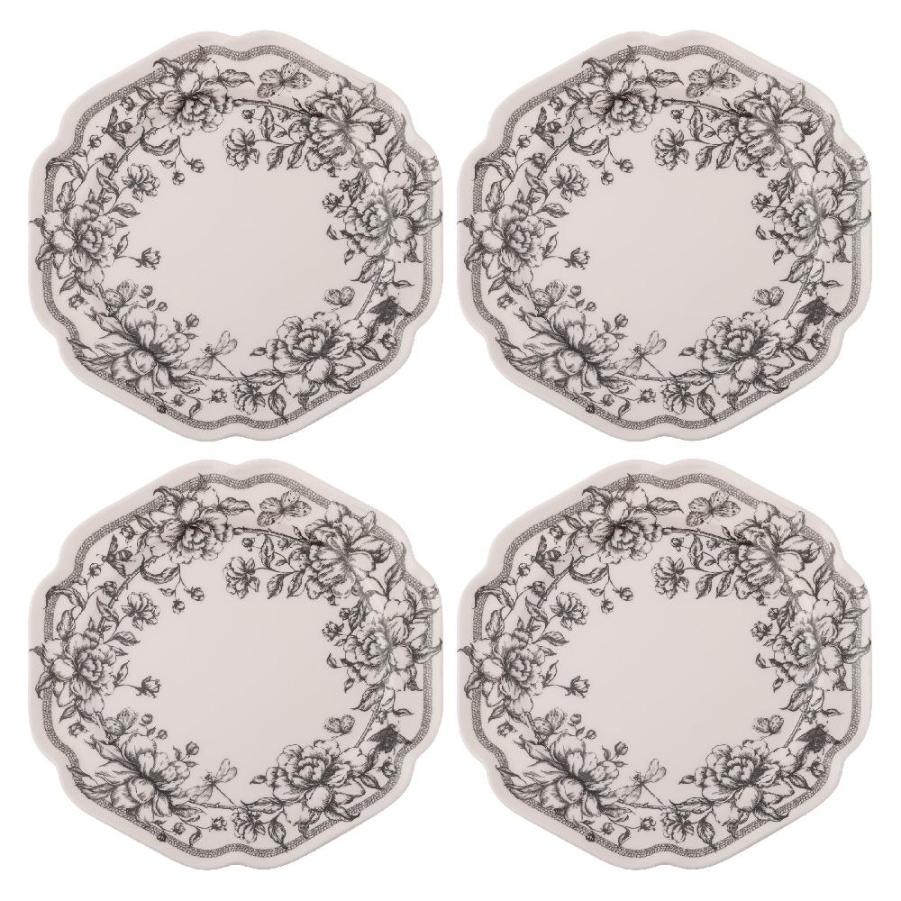 Karma Gifts Isabella Melamine Dinner Plates