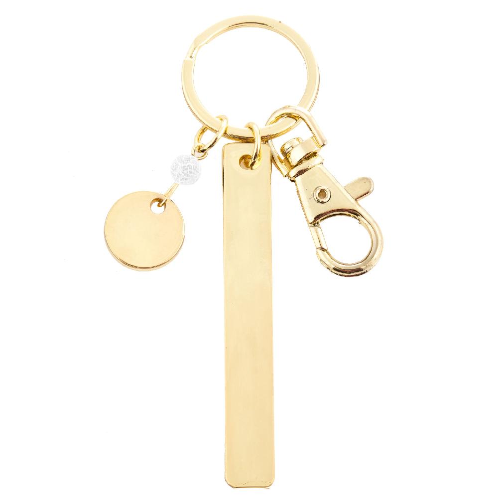 Karma Gifts Journey Sentiment Key Chains
