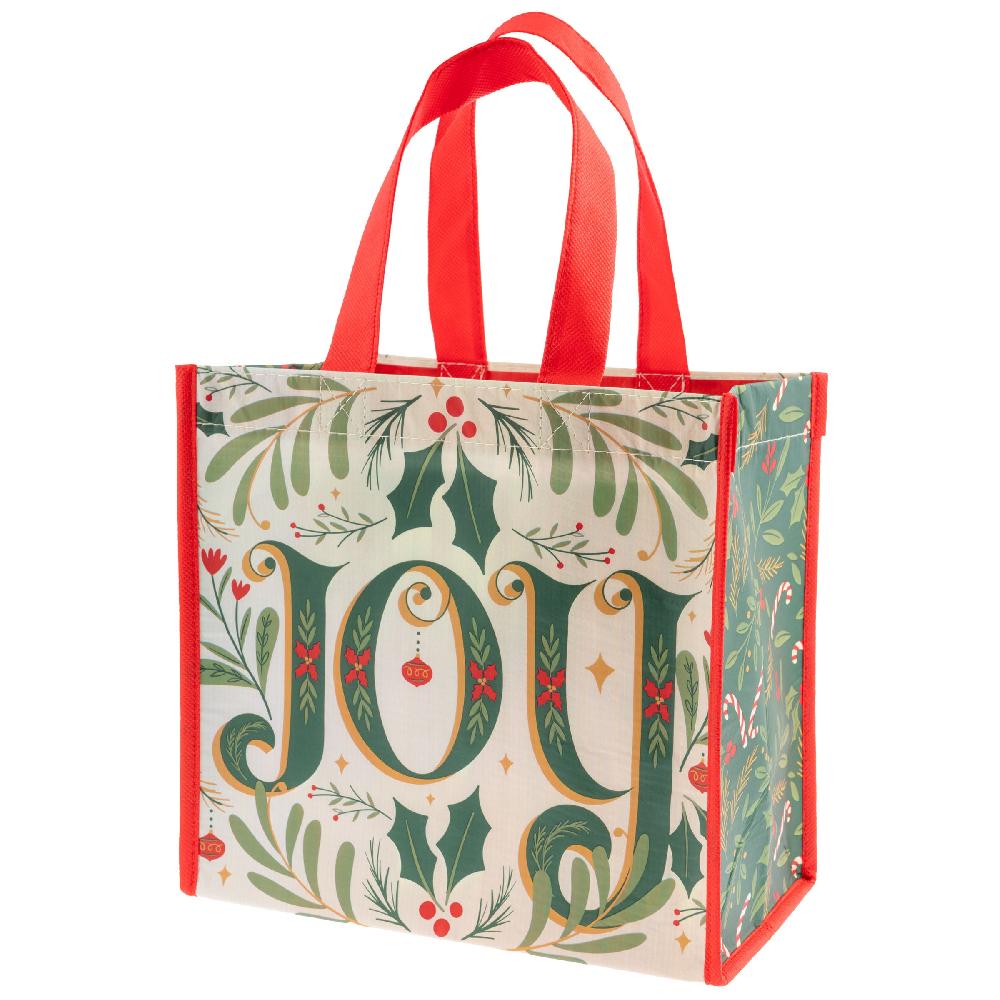 karma gifts Joy Holiday Recycled Medium Gift Bags