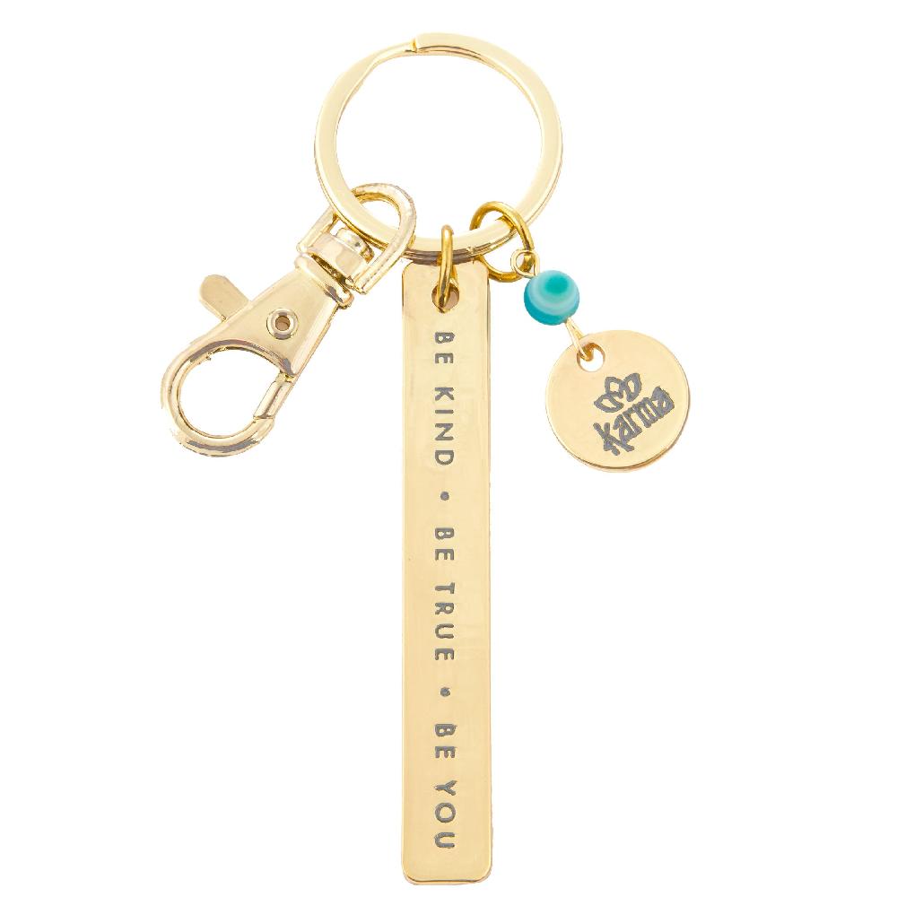 karma gifts Kind Sentiment Key Chains