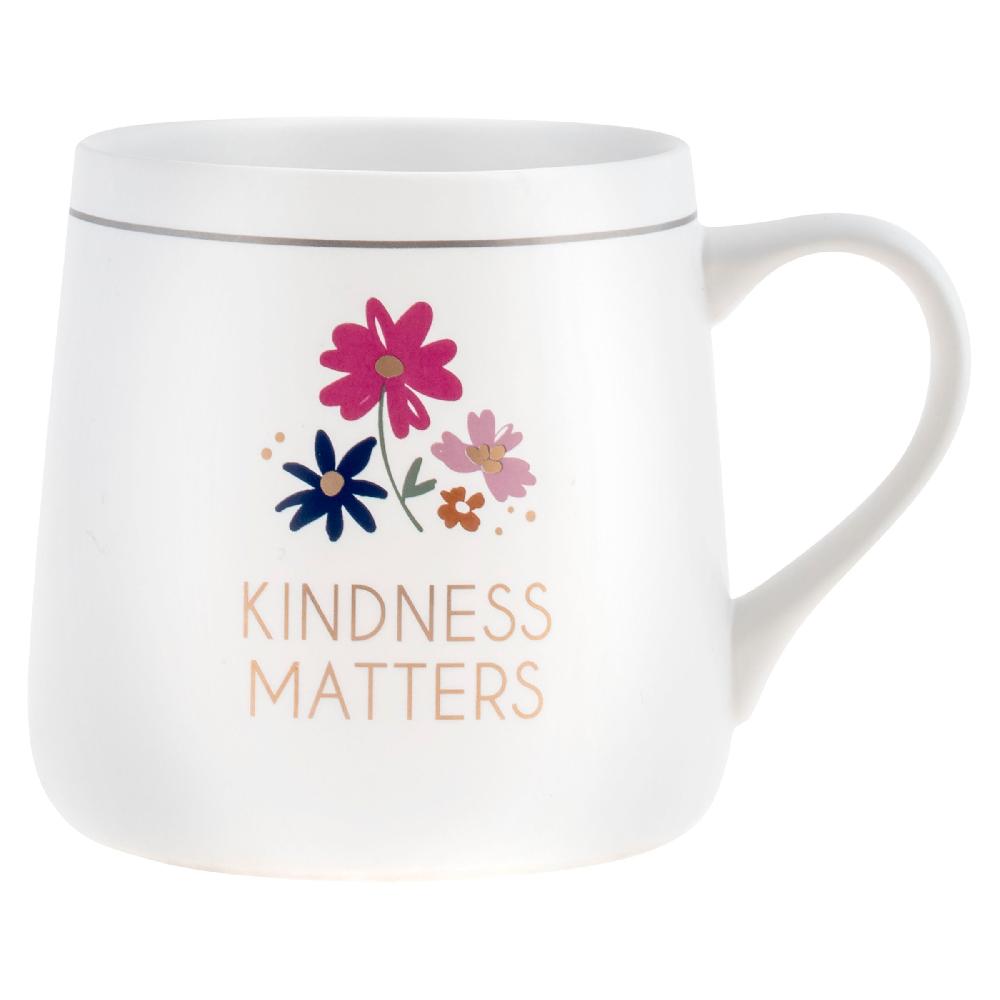 karma gifts Kindness Flora Mugs
