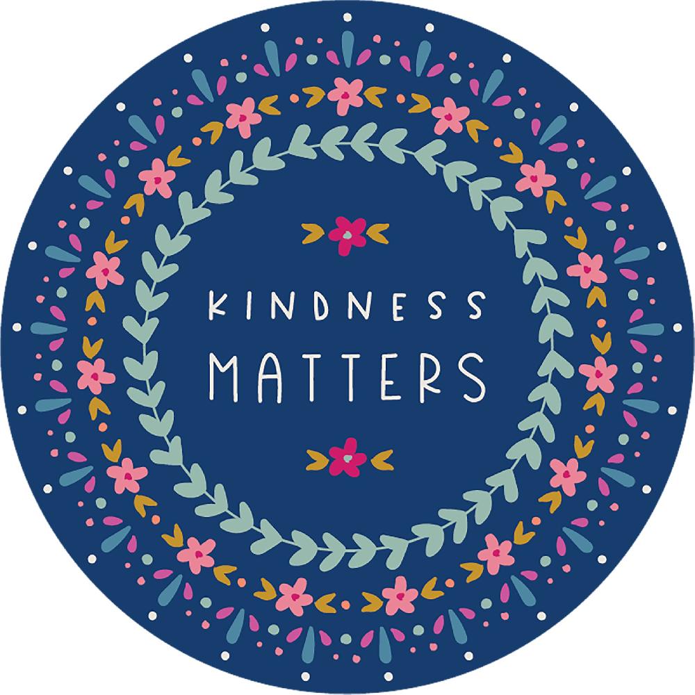 Karma Gifts Kindness Matters Happy Magnets