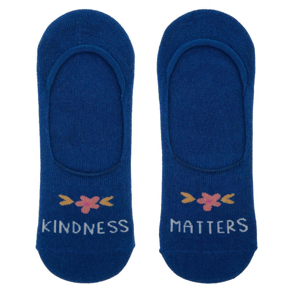 Karma Gifts Kindness Matters No Show Socks