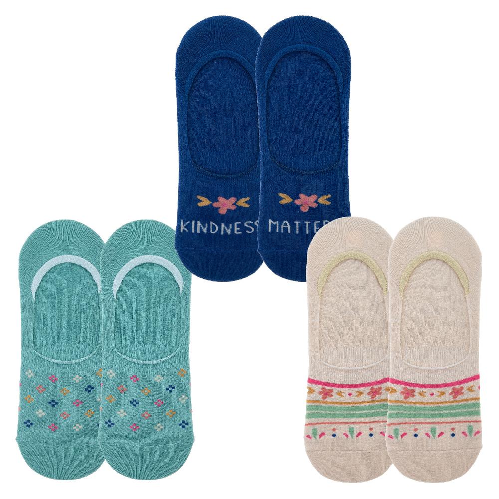 Karma Gifts Kindness Matters No Show Socks