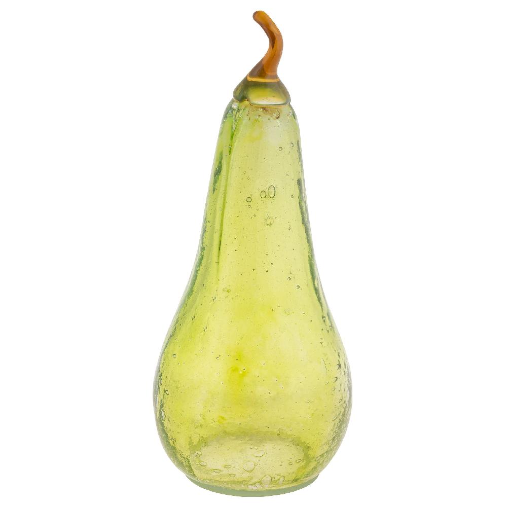 karma gifts Large Glass Pear