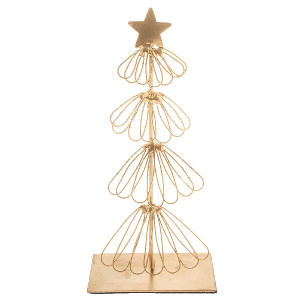 Karma Gifts Large Loops Wire Flat Trees