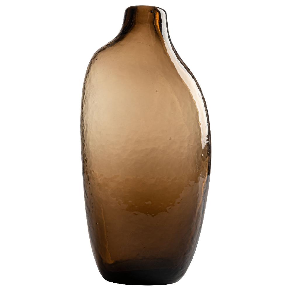 karma gifts Large Mushroom Organic Shape Vase