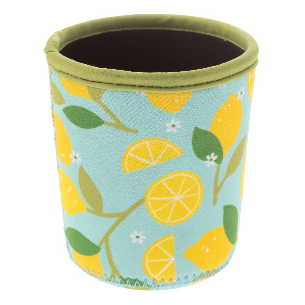 karma gifts Lemons Small Drink Sleeves