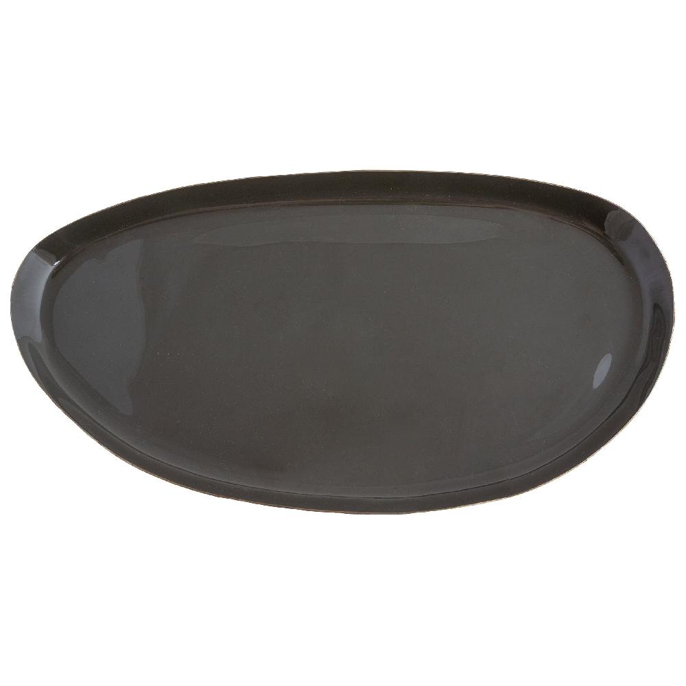 Karma Gifts Leopard Enamel Tray Set