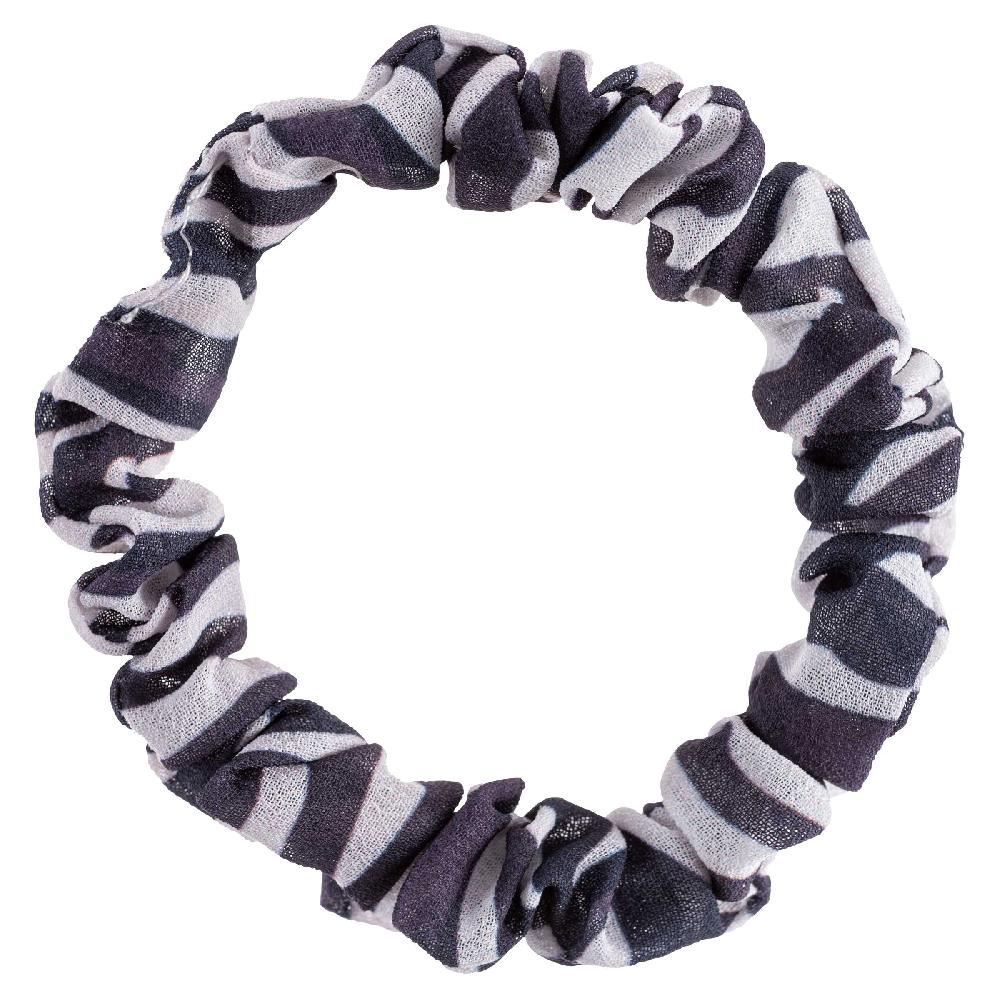 Karma Gifts Leopard Slim Scrunchies