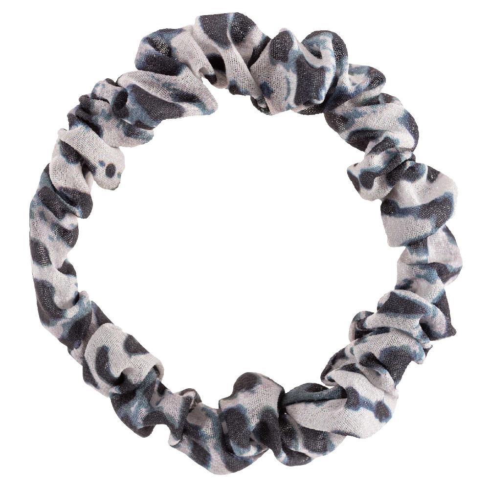 Karma Gifts Leopard Slim Scrunchies
