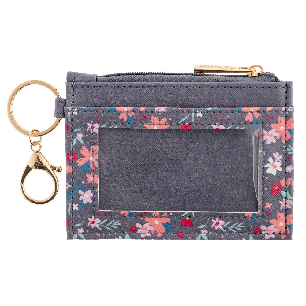 Karma Gifts Let It Bee Zip ID Holder