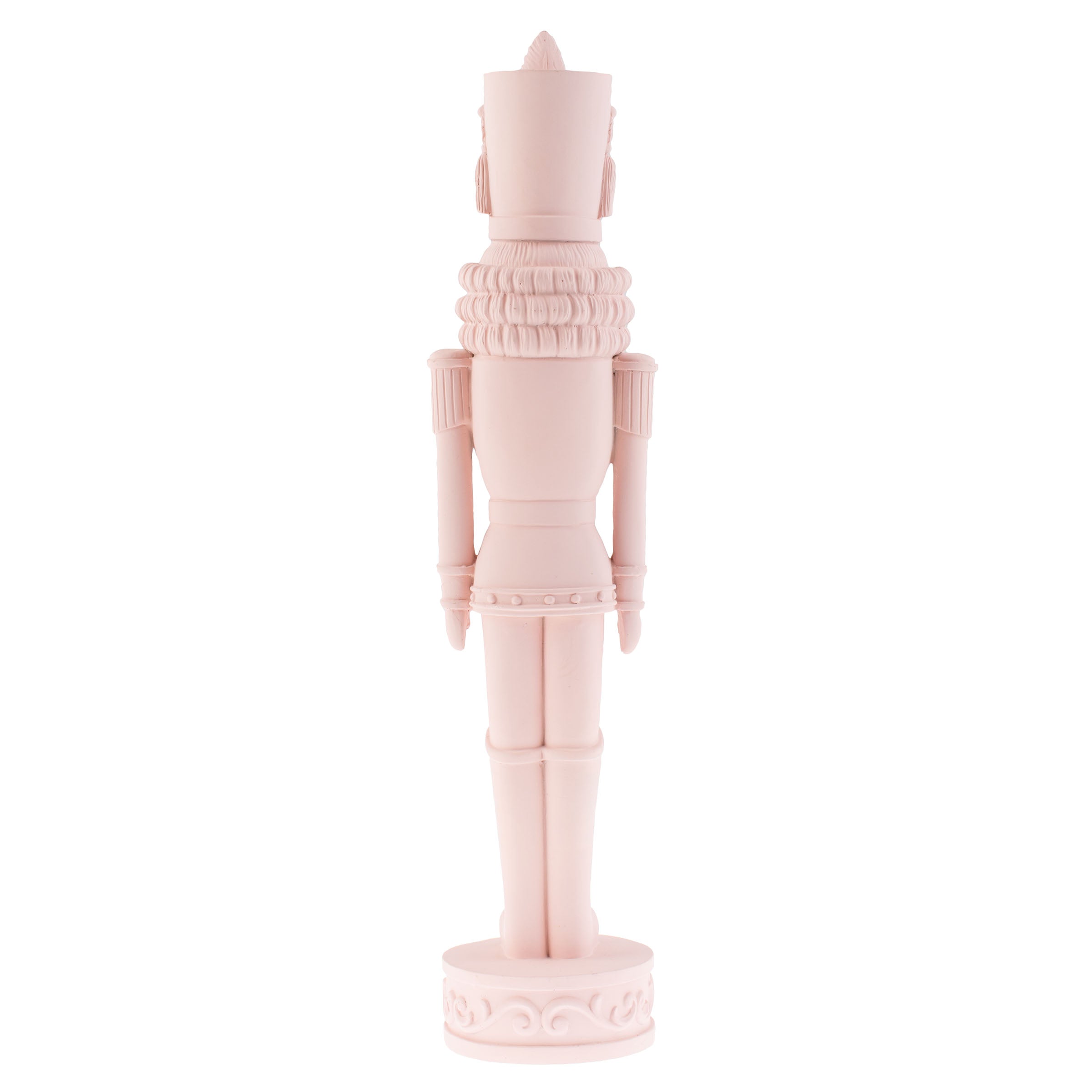 Karma Gifts Light Pink Cavalier Nutcracker