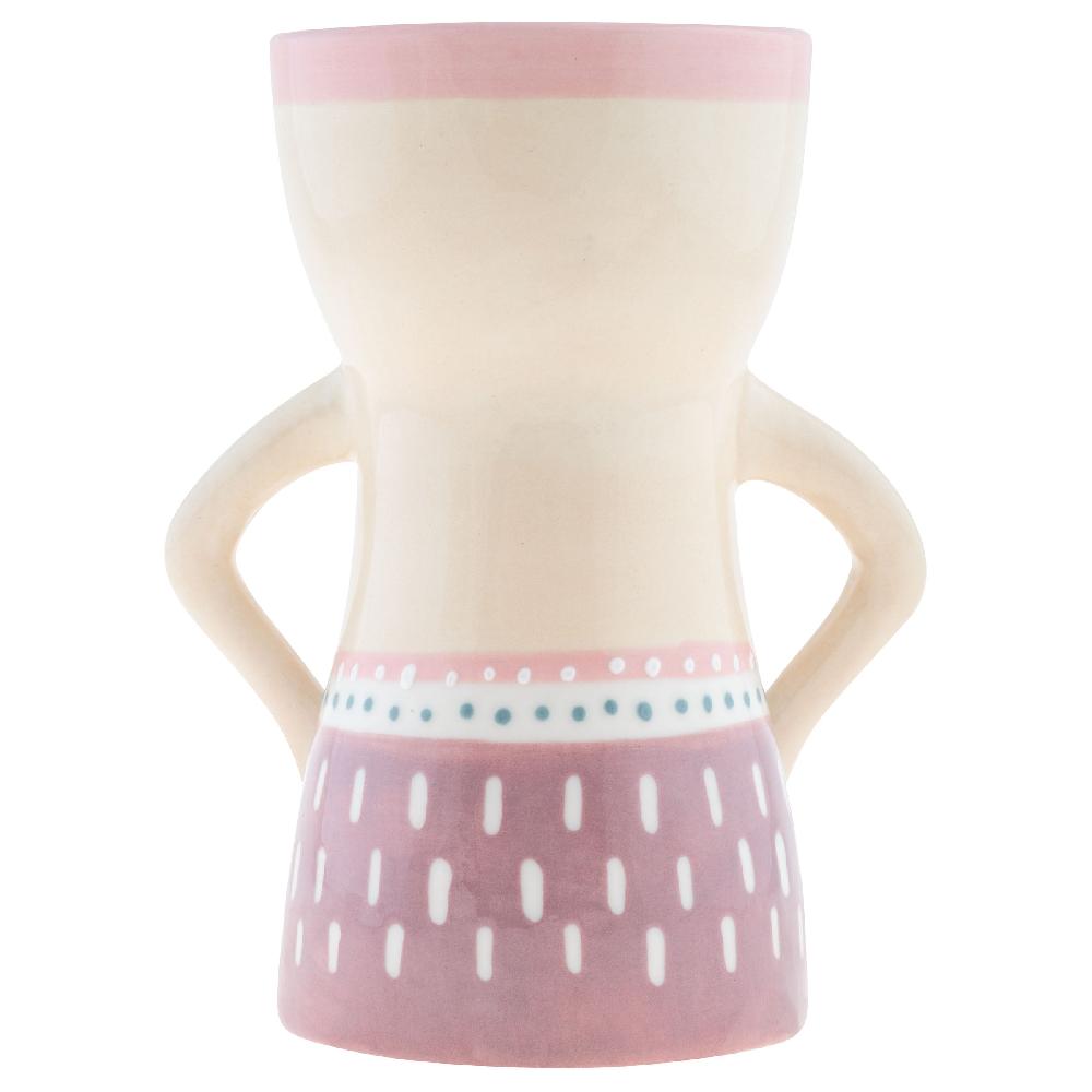 Karma Gifts Lilac Reyna Busty Lady Vases