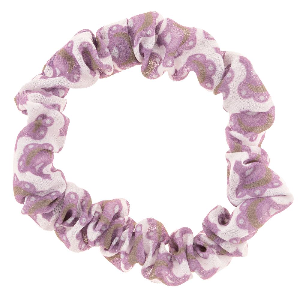 Karma Gifts Lilac Slim Scrunchies