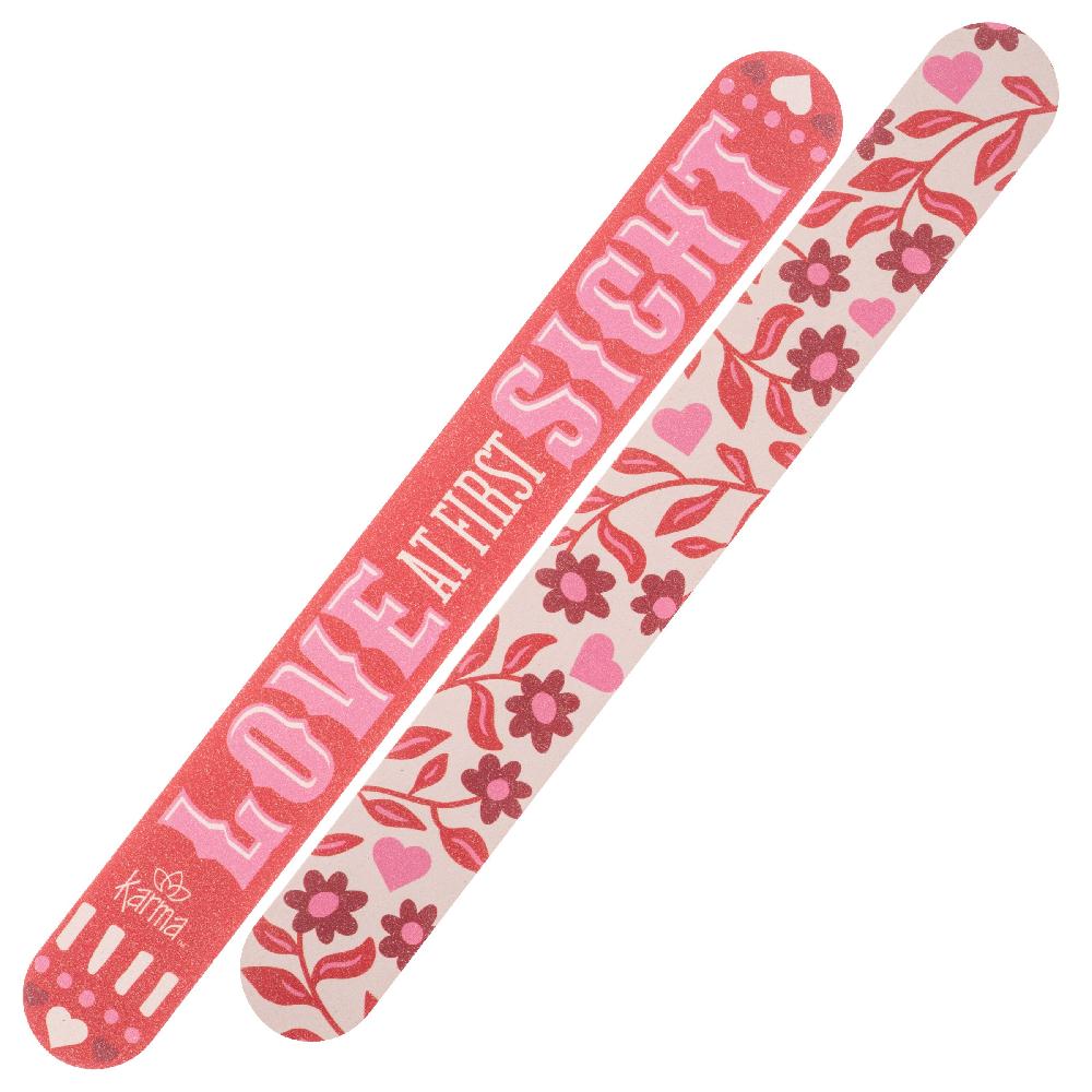 karma gifts Love Emery Boards