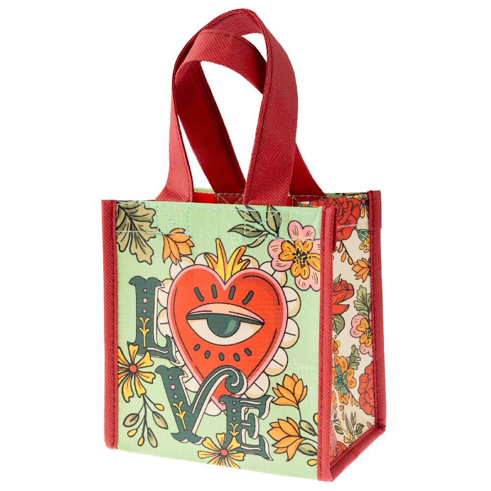 Karma Gifts Love Recycled Small Gift Bag