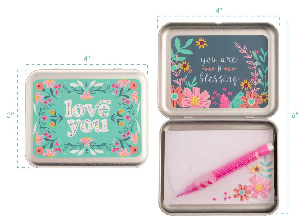 Karma Gifts Love You Sentiment Box