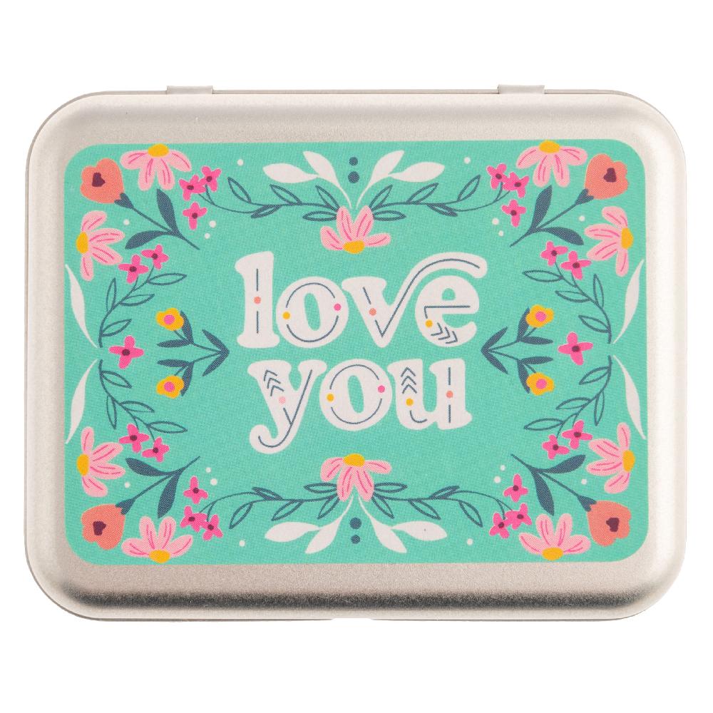 Karma Gifts Love You Sentiment Box