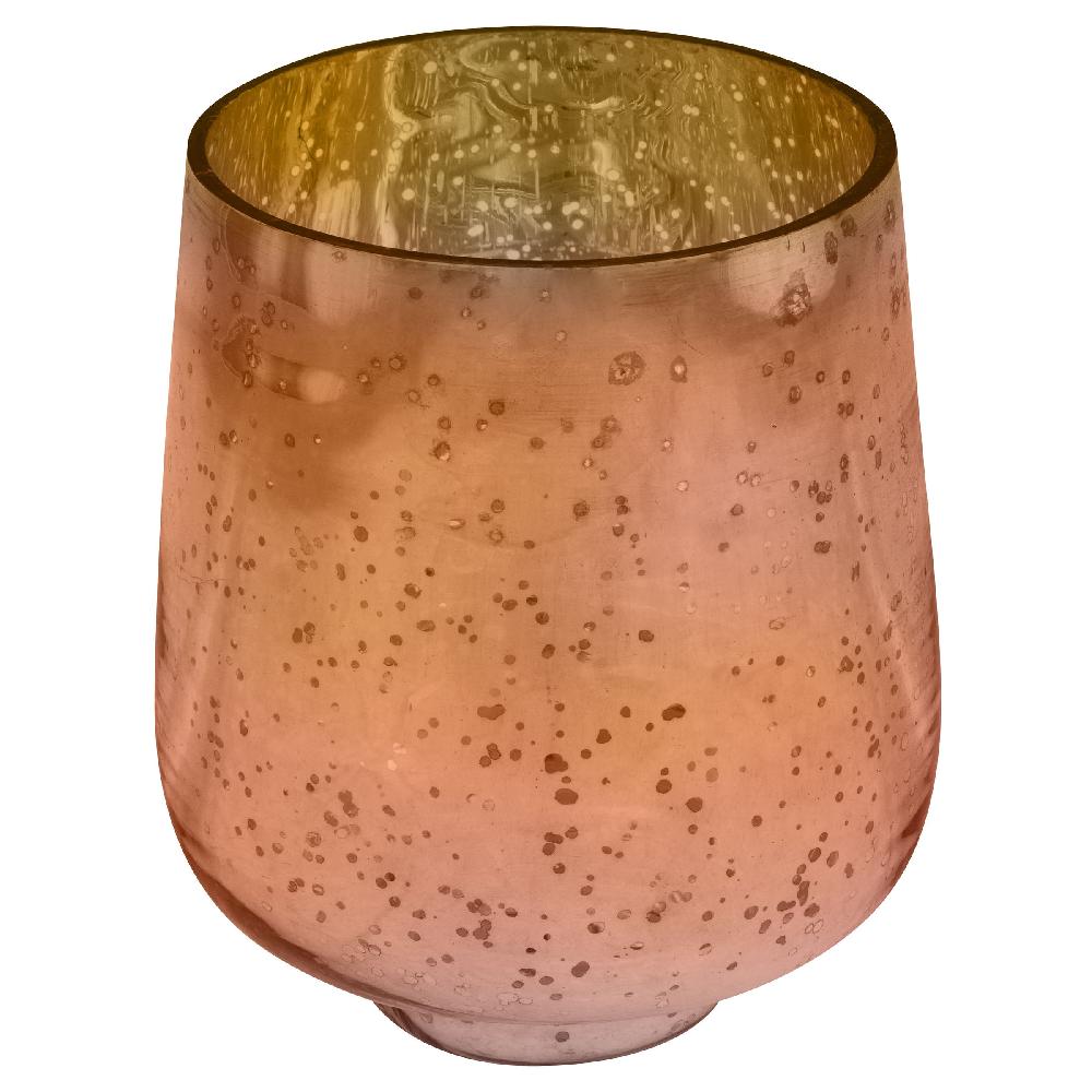 Karma Gifts Medium Bronze Mercury Votives