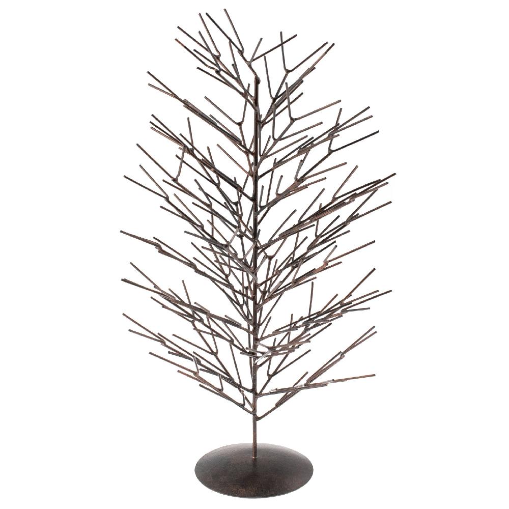 karma gifts Medium Bronze Wire Trees