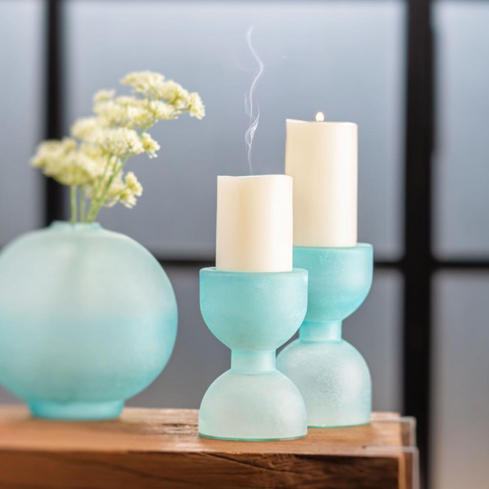 Karma Gifts Medium Capricio Candlesticks